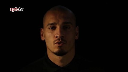 "Diz ao povo que eu fico". Maicon garante ficar no São Paulo