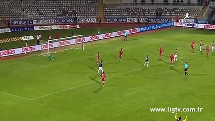 Terá Raúl Meireles marcado o golo da sua vida?