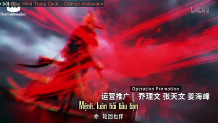 [VIETSUB] THIÊN BẢO PHỤC YÊU LỤC - TẬP 22