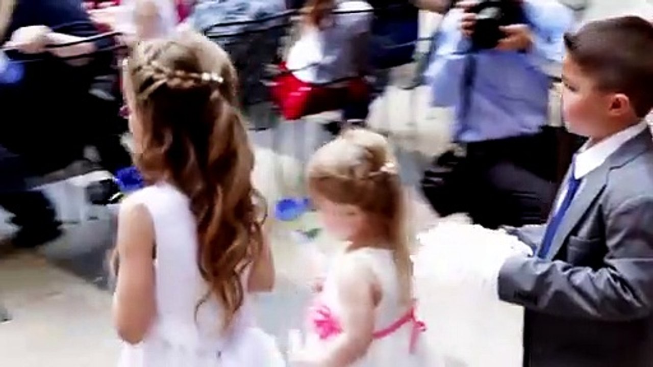 Mulher com cancro casou