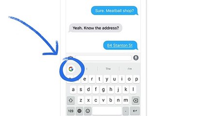 Novo teclado da Google permite pesquisar tudo o que quiser