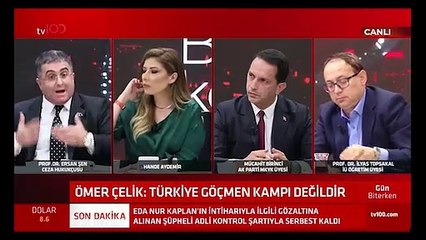 Ersan Şen'den göçmen tepkisi: Ulan kim bunlar, nasıl Türkiye'ye geliyorlar?