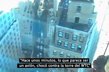 11 de Setembro: Como é que um vídeo com 15 anos se torna viral?
