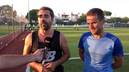 U14 Milli Takımına Kuşadası'ndan 2 oyuncu birden seçildi