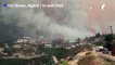 Algérie : au moins 40 morts dans des incendies