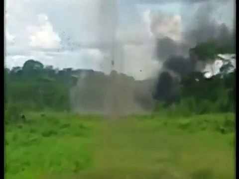 Polícia antidrogas derruba avioneta com 70 quilos de cocaína