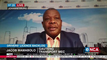 Gauteng opens more licence centres