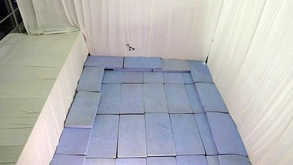 Este drone voa com apenas uma peça. Sim, é estranho