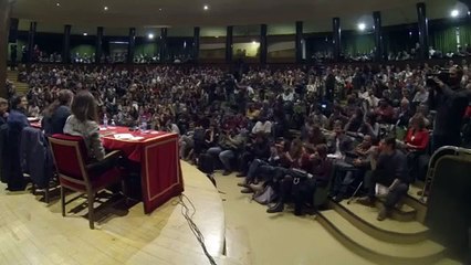 Jornalistas abandonam conferência após "ofensas" de Pablo Iglesias