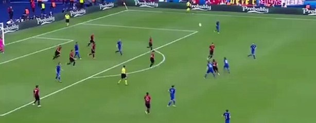 Euro: Novo dia, nova obra de arte. Desta vez de Modric