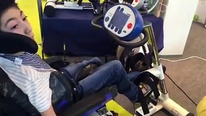 Daniel, o menino coragem é português e apesar da doença é feliz