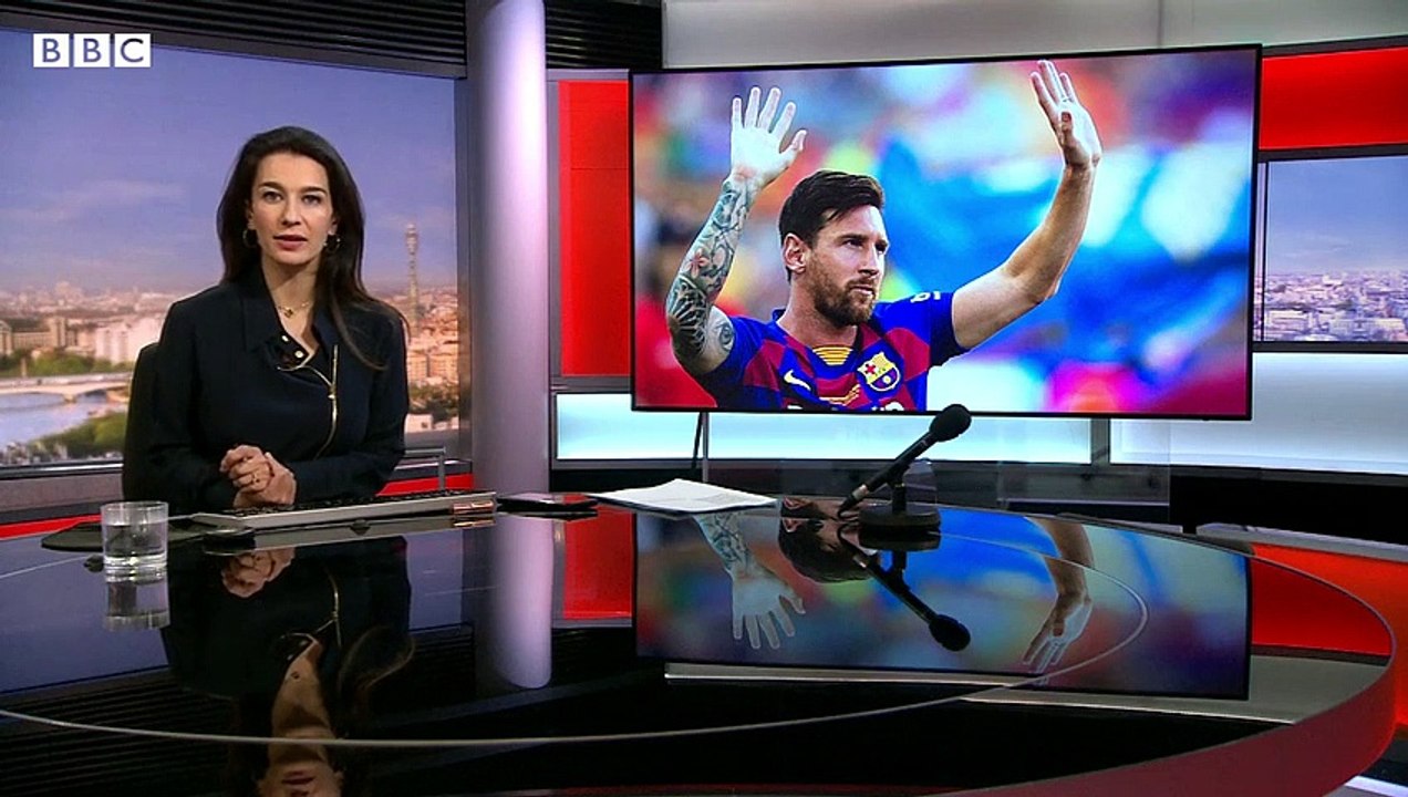 Lionel Messi agrees Paris St-Germain deal after Barcelona exit  -