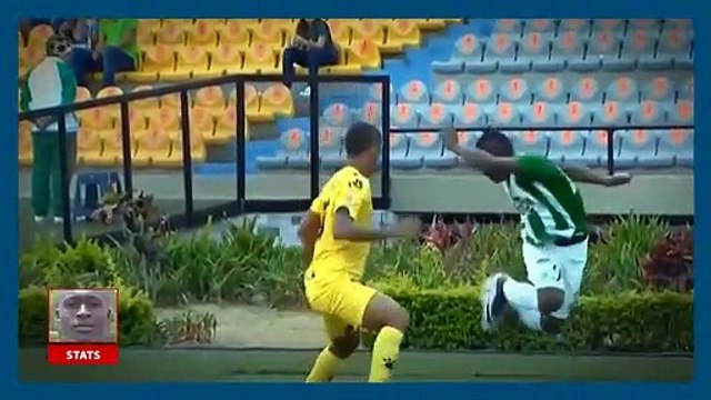 Marlos Moreno joga no Atletico Nacional