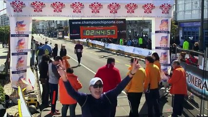 Quando o último a chegar é o exemplo a seguir