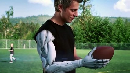 'Deus Ex' serve de inspiração para próteses reais