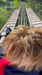 Com ha crescut Sasha, un mini Gerard Piqué adorable parlant en català a Andorra: Vídeo 3