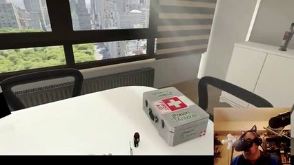 Tem medo de aranhas? Terapia de realidade virtual pode ser o seu pesade