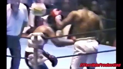 Recorde os incríveis K.O.'s da carreira de Muhammad Ali