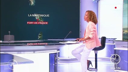 Covid-19 : les touristes quittent la Martinique dans la précipitation