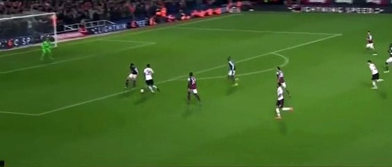 Golaço de Marcus Rashford