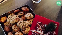 Cookies moelleux aux pépites de chocolat