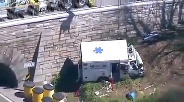 Duas vítimas mortais em despiste de ambulância