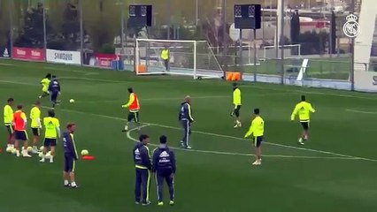 Golo Real Madrid