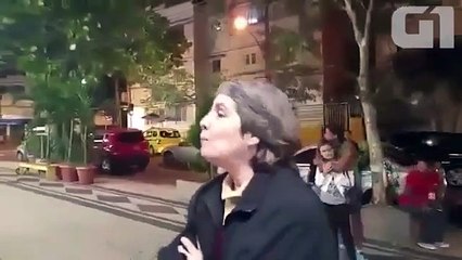 Mulher detida por racismo em supermercado no Rio de Janeiro