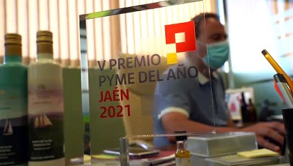 Download Video: Aires de Jaén se convierte en la Pyme del Año 2021 en Jaén