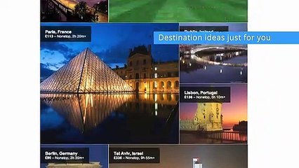 Serviço de voos da Google 'aterra' em Portugal