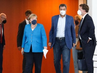 Kritik an neuen Corona-Beschlüssen: Söder und Lindner nicht begeistert