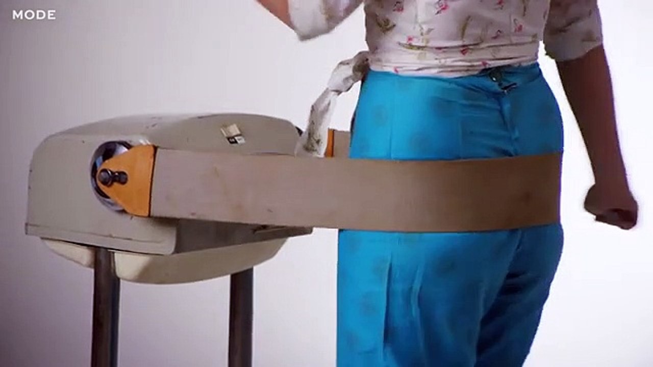 Um século de moda desportiva