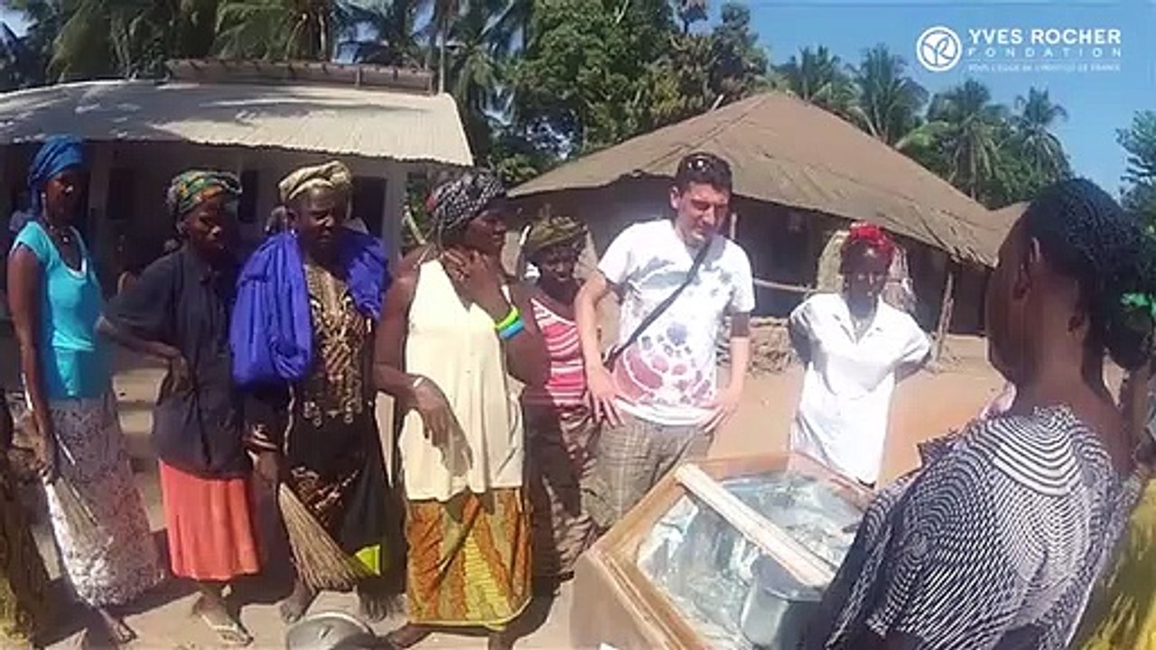 Projecto Tabanca Solar