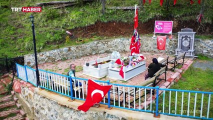 Şehadetinin üzerinden 4 yıl geçti