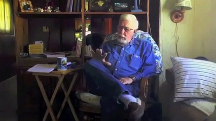 Idoso filmou tornado que matou a sua mulher e lhe destruiu casa