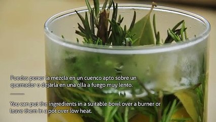 DIY: Três ambientadores naturais