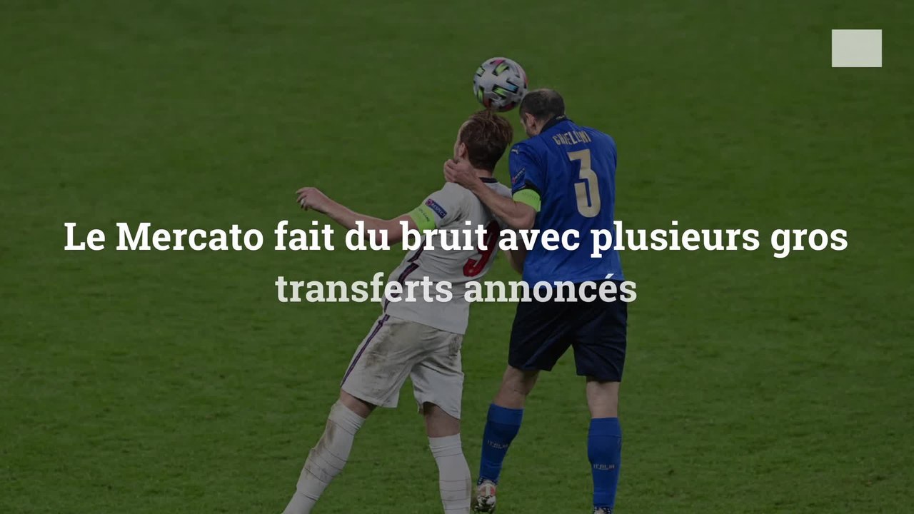 Mercato - Le Soir