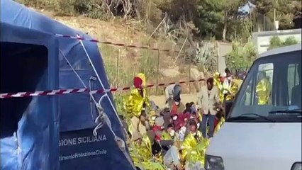 Itália receia aumento de migrantes vindos da Tunísia