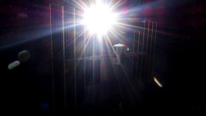 Estação Espacial será aumentada com alojamento do futuro