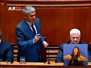 Os corninhos de Manuel Pinho (2009)