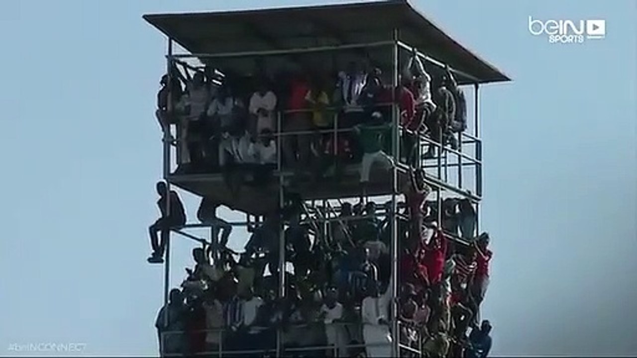 Nigeria vs Egito