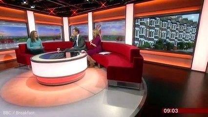 Fantasma em estúdios da BBC