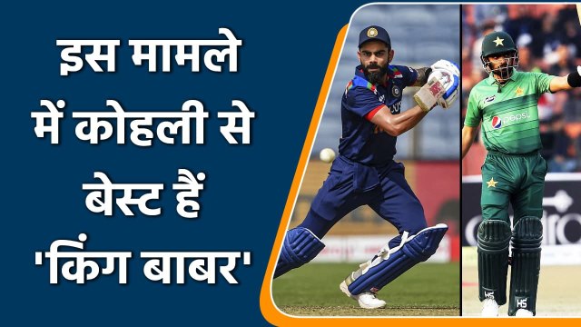 Saqlain Mushtaq opens up on the comparison between Babar Azam and Virat Kohli | वनइंडिया हिंदी
