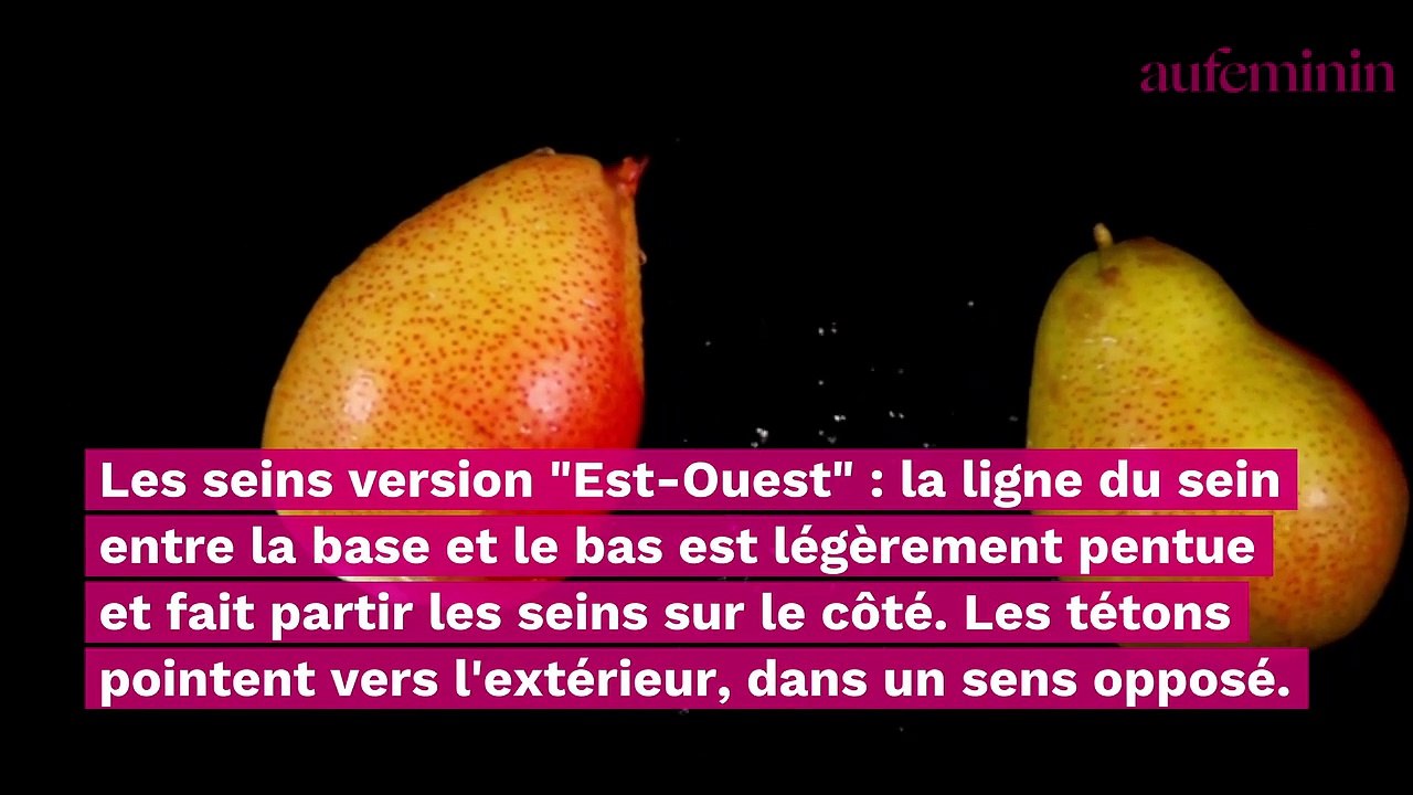 Il existerait 7 types de poitrine dans le monde (et tous sont magnifiques)