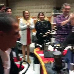 Rádio Comercial canta os parabéns a Pedro Ribeiro