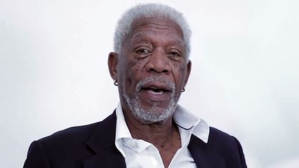 Letra da música de Justin Bieber deixa Morgan Freeman emocionado