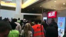 Explosão aeroporto Bruxelas