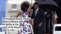 Barack Obama em Cuba