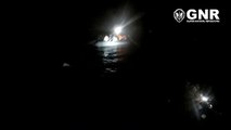 GNR resgata 40 pessoas em embarcação que desejava chegar à Grécia