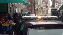 Nova operação em Bruxelas: Salah Abdeslam foi preso